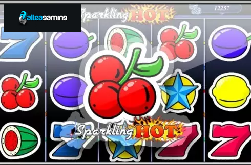 Sparkling Hot